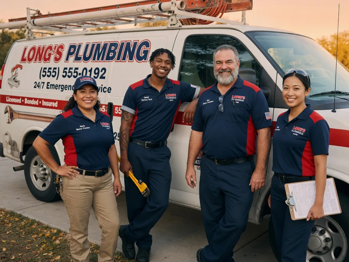 Leak Detection company in Brownwood, TX